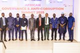 Youth-led summit ignites bold call for reform at 2025 African Governance and Anti-corruption gathering