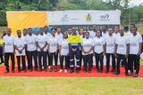 20 KNUST students receive scholarships as AGA Obuasi Mine launches new community scholarship scheme