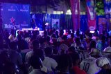 Apex live at Aviation Social Centre: A thrilling night for the Champions League final