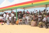 Agavedzi residents hail Mahama over Blekusu Sea Defence Project