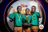 Prempeh College crowned 2025 champions of Luv FM High Schools debate