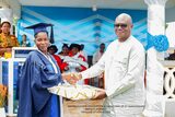 Margaret Marquart Catholic Nursing Training College student named best nursing student in Ghana