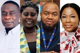 Mahama nominates Gyakye Quayson, 3 others in final batch of Deputy Ministers