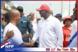 Bryan Acheampong thanks NPP delegates for warm engagement at national conference