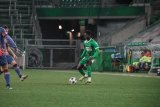 Ghanaian winger Daniel Nunoo breaks through to Rapid Wien first team
