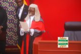 Mahama sacks Gertrude Torkornoo as Chief Justice