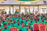400 JHS students benefit from Ampem Educamp 2025