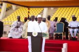 Mahama announces plans for further Hajj fare reduction, additional Eid holiday