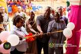 Four CHPS compounds commissioned in Yilo Krobo Municipality