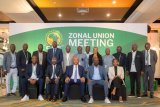 GFA engages CAF and WAFU B leaders to advance football development in West Africa