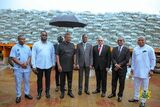 Ghana donates ₵10 million in humanitarian aid to Jamaica, Cuba, and Sudan