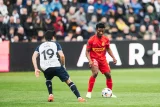 Ghana youngster Araphat Mohammed suffers serious knee injury, faces lengthy layoff