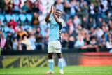 Joseph Aidoo plays full throttle as Celta Vigo thump Valencia