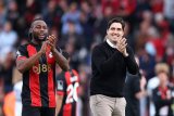Antoine Semenyo reveals how Bournemouth manager stopped him from leaving during the transfer window