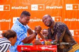 Independence Day Armwrestling: Ghana’s Strongest face off West Africa’s Best