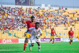 Asante Kotoko vs Hearts of Oak match is where referees build their name - William Agbovi
