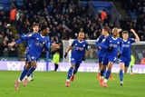 Ghana stars Jordan Ayew and Fatawu Issahaku on target as Leicester City edge West Brom