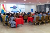 SDG Advisory Unit and NDPC host workshop to validate Ghana’s sustainable ocean plan