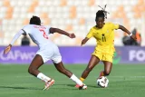 WAFCON 2024: Black Queens midfielder Alice Kusi in race for top scorer award