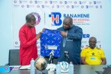 Vision FC seal two-year healthcare partnership with Banahene Specialist Hospital