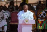 President Mahama urges Ghanaians to reject tribalism and religious extremism