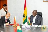 Ghana–China sign US$30 million grant agreement to build University in Damongo