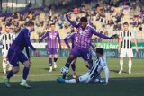 Ghana forward Benjamin Tetteh on target for NK Maribor in win over Mura in Slovenia