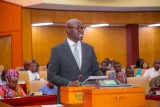 We inherited a bleeding energy sector with annual shortfalls over $1.5 billion - Ato Forson