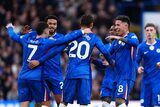 Chelsea win Rosenior’s first league match in charge