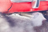 Vehicle exhaust pipes on the left create about 40% more pollution on the road than those on the right – Study