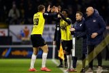 Ghana winger Kamal Sowah marks NAC Breda debut in Feyenoord draw