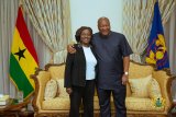 Ghana will have a woman president in the near future – Pres. Mahama