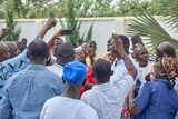 Gideon Boako reconciles opposing camps in Tano North NPP