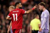 Salah back as Ekitike double helps Liverpool beat Brighton