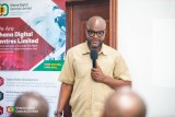 Parliament's Select Committee on Communications Innovations Visits Ghana Digital Centres (…)
