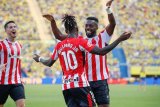 Barcelona ran a failed media campaign to sign Nico Williams â€“ Inaki Williams