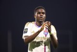 Ernest Nuamah’s Lyon relegated to Ligue 2 over financial issues