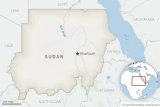 Sudanese airstrike hits Darfur airport, killing 40 suspected mercenaries