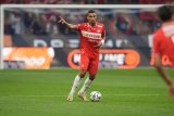 Ghana defender Alexander Djiku sees red in Spartak Moscow’s stalemate against FC Rostov in Russia