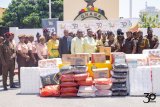 GFZA donates to Prisons Service as part of 30th anniversary celebrations