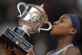 Gauff beats Sabalenka to win French Open title