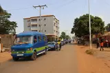 Soldiers in Guinea-Bissau appear on state television saying they have seized power in the country
