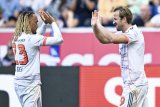 Kane scores hat-trick as Bayern win at Hoffenheim