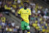 Norwich City midfielder Forson Amankwah targets injury-free season