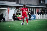 Ghanaian teenage sensation Ben Osman eyes promotion to Valenciennes senior team ahead of new season