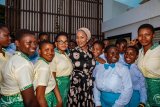 Samira Bawumia institutes award scheme for SHS students