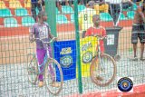 Wa Power SC to sponsor education of young fans who cycled 45km to watch team play