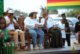 Linda Ocloo calls for discipline against dirt at relaunch of National Sanitation Day