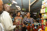 Finance Minister engages market women in Takoradi ahead of 2026 Budget