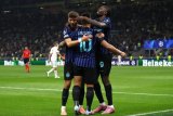 UCL: Martinez scores twice in Inter win over Slavia Prague